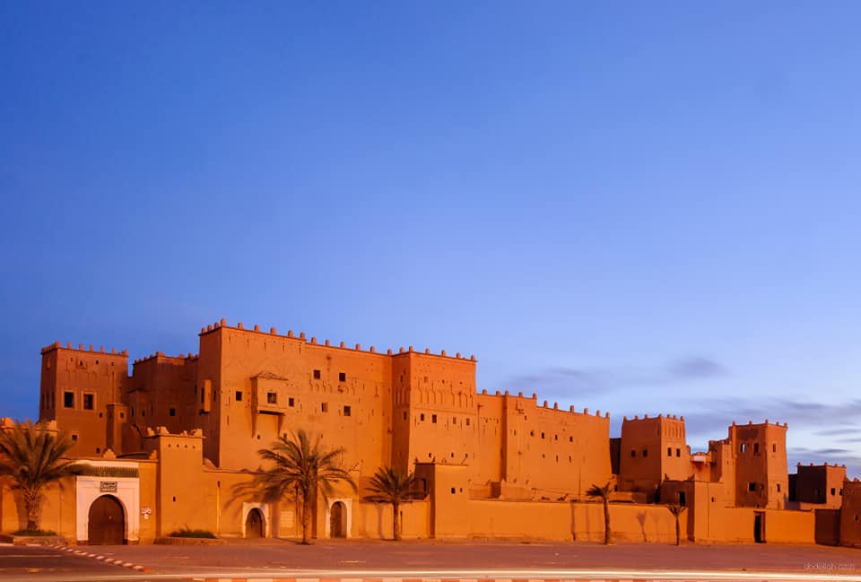 Imperial cities Morocco